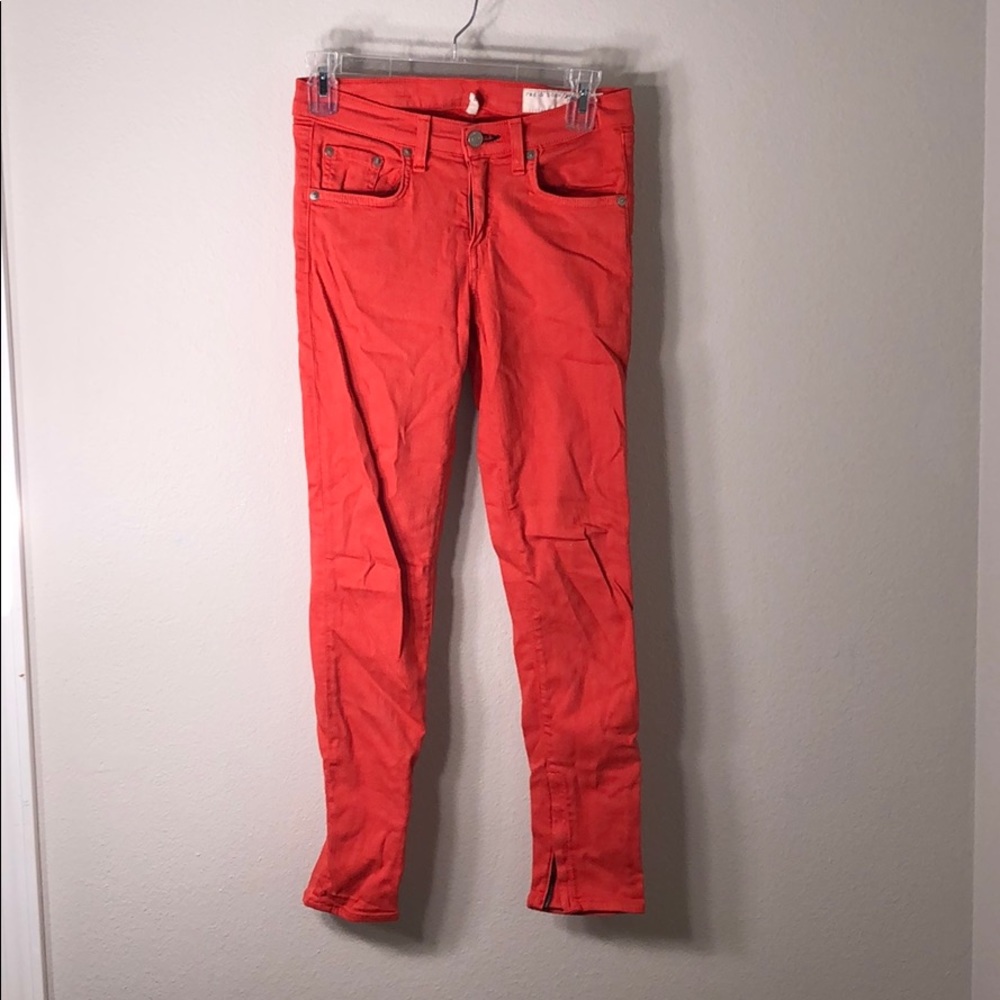rag & Bone skinny jean